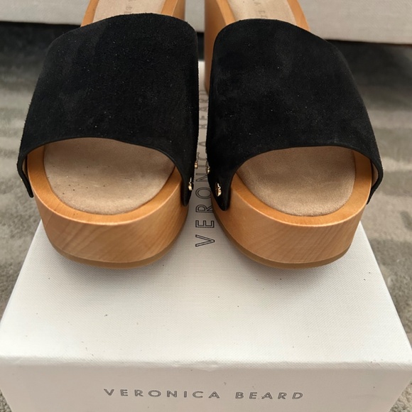 NIB Veronica Beard sandals - Picture 6 of 10
